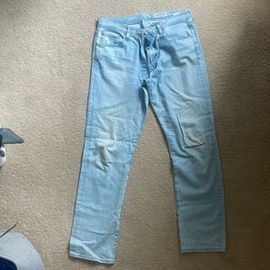 AG The Everett men’s 34R (about 34 length)